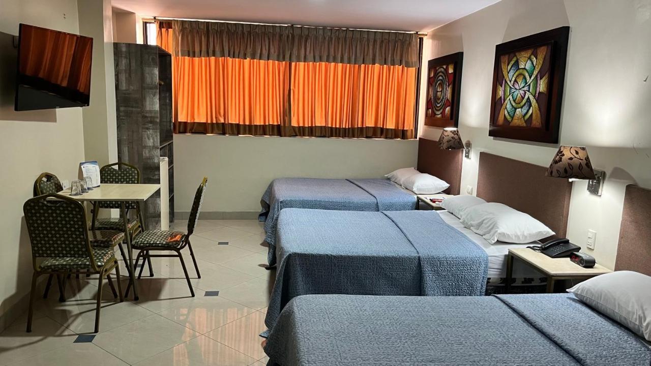 Hotel Varadero Internacional Guayaquil Exterior photo