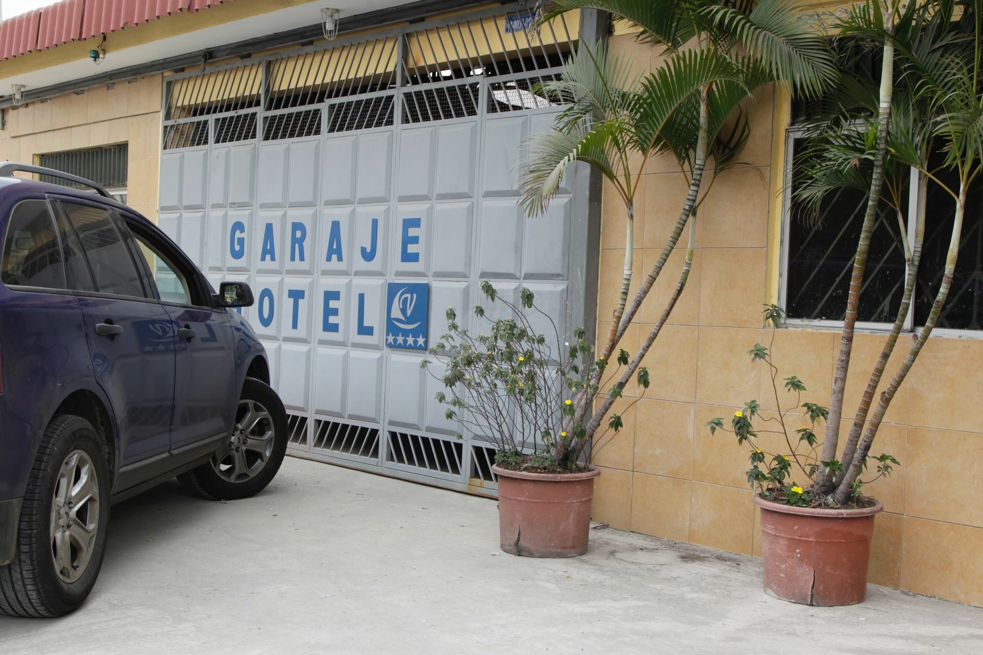 Hotel Varadero Internacional Guayaquil Exterior photo