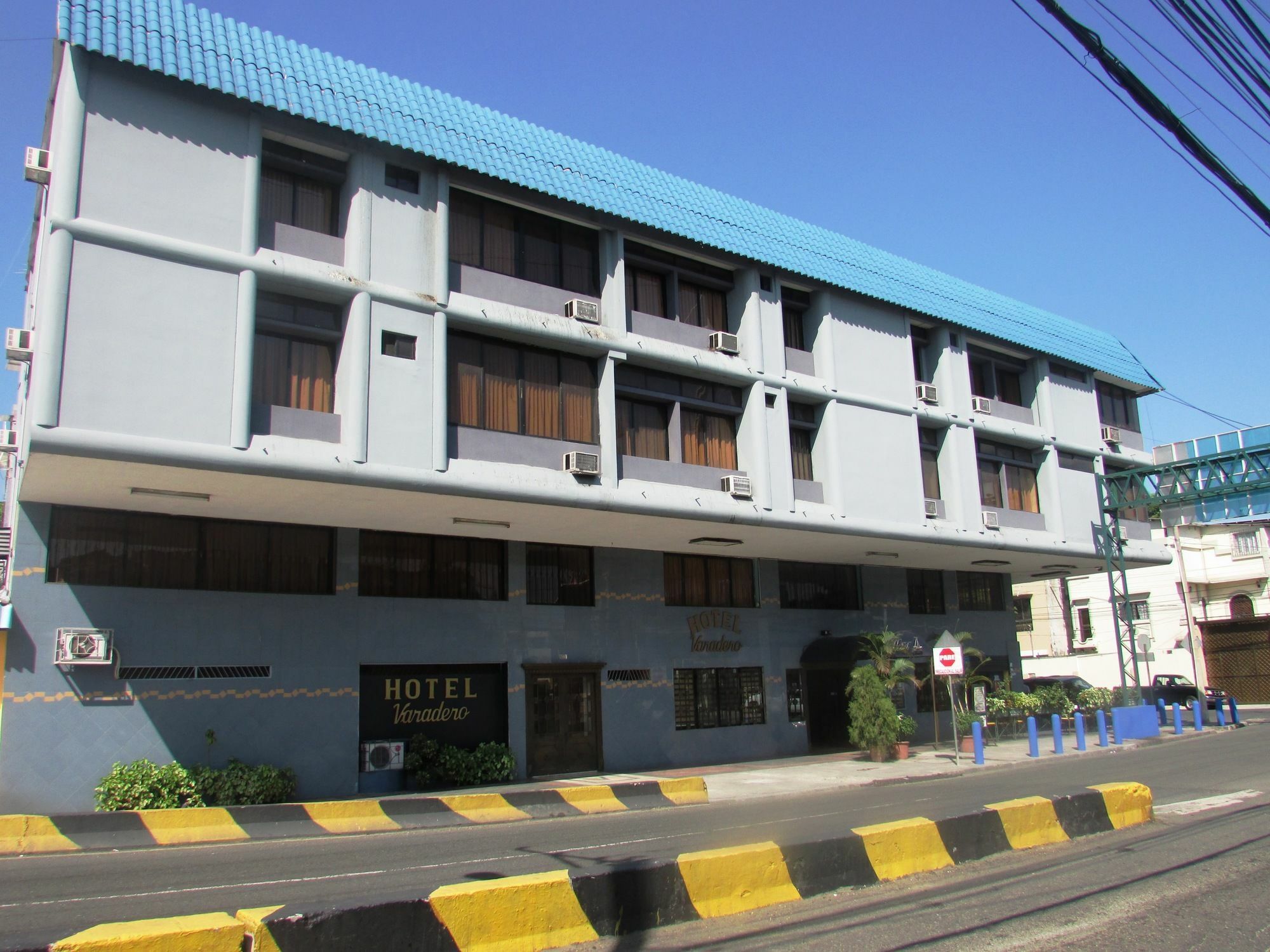 Hotel Varadero Internacional Guayaquil Exterior photo