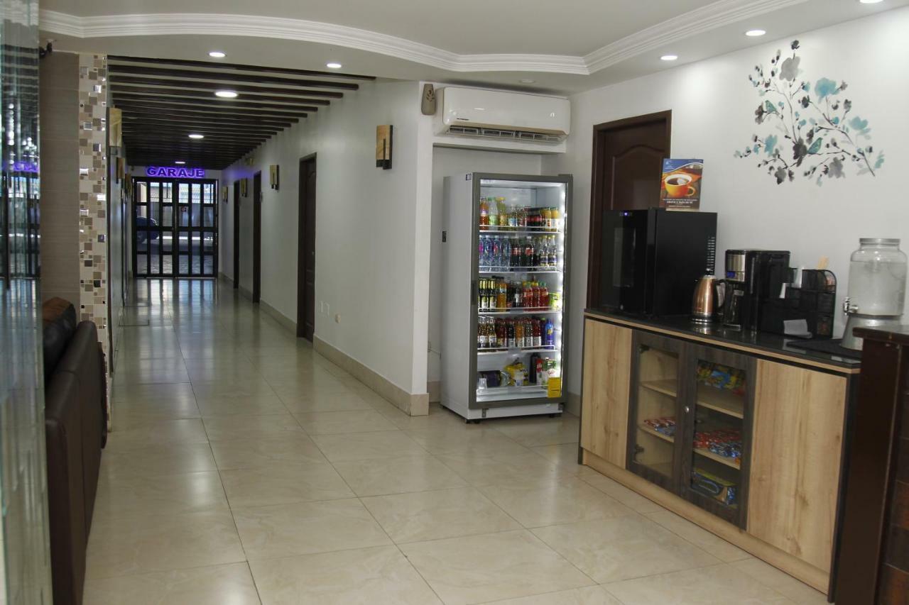 Hotel Varadero Internacional Guayaquil Exterior photo