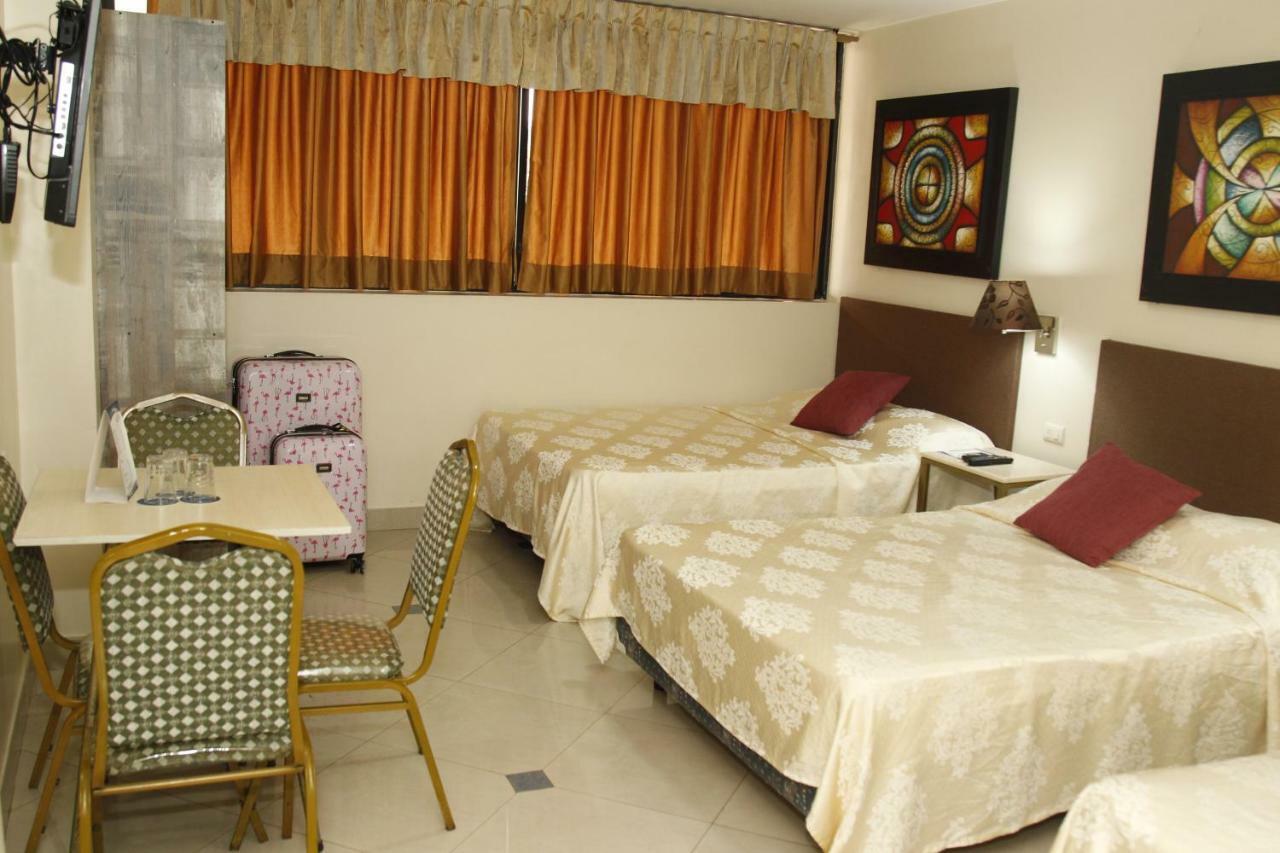 Hotel Varadero Internacional Guayaquil Exterior photo