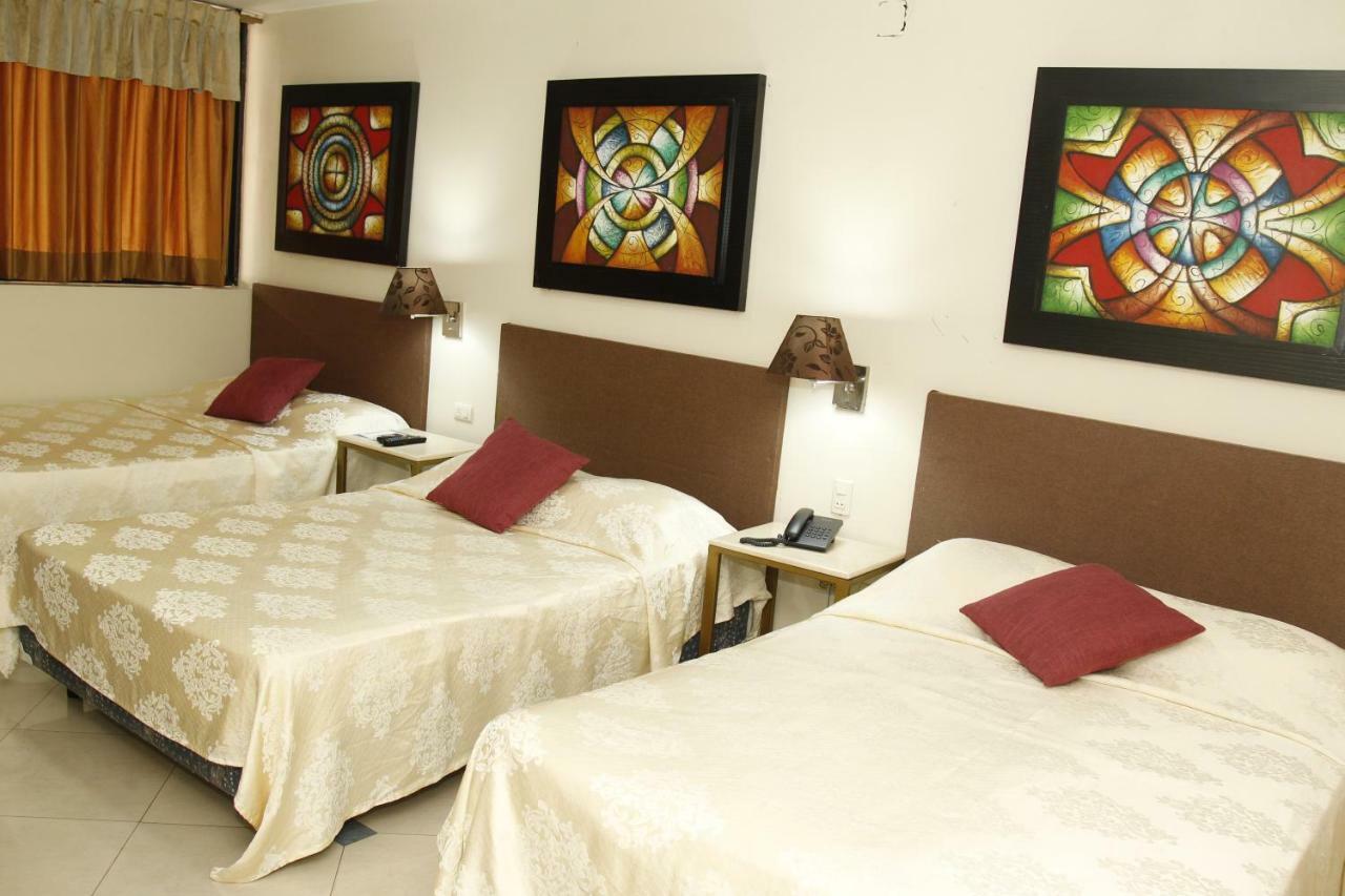 Hotel Varadero Internacional Guayaquil Exterior photo