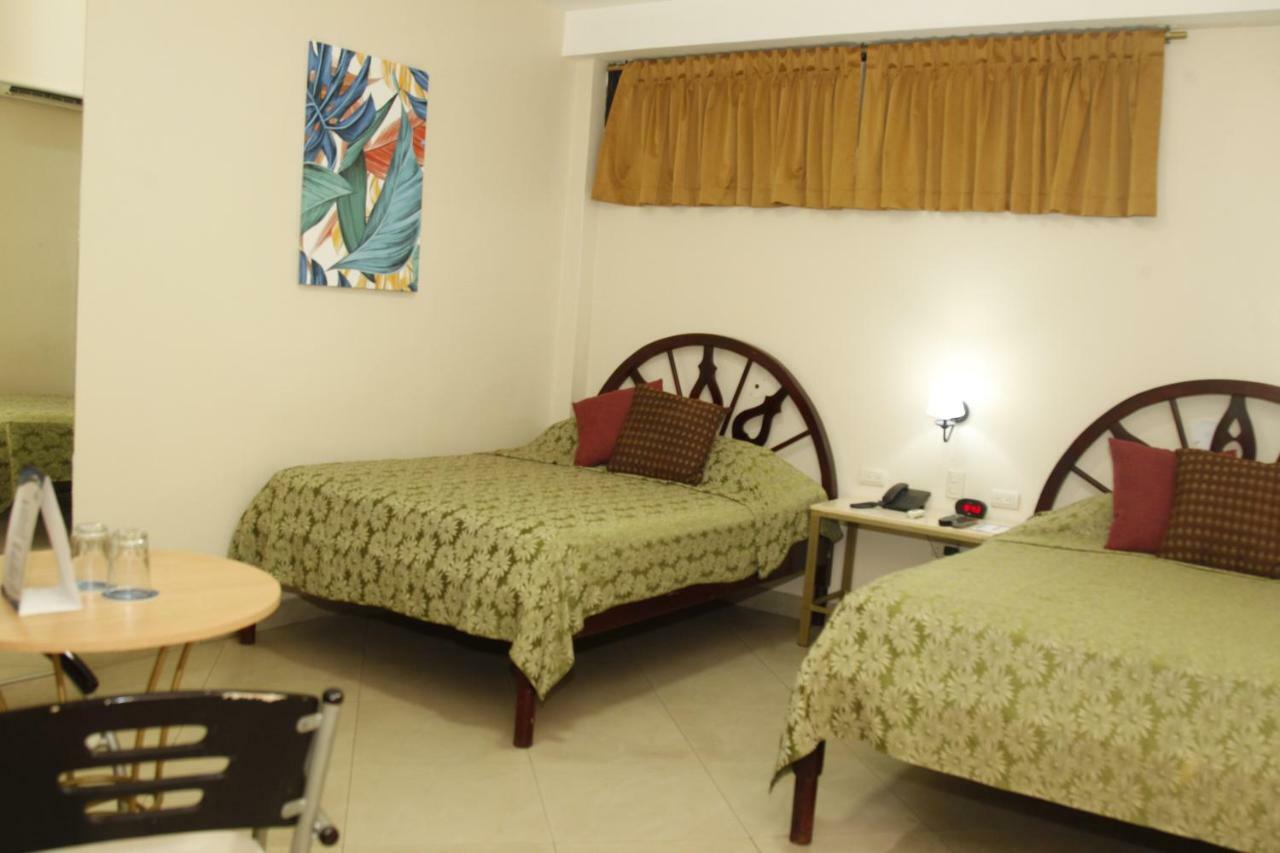 Hotel Varadero Internacional Guayaquil Exterior photo