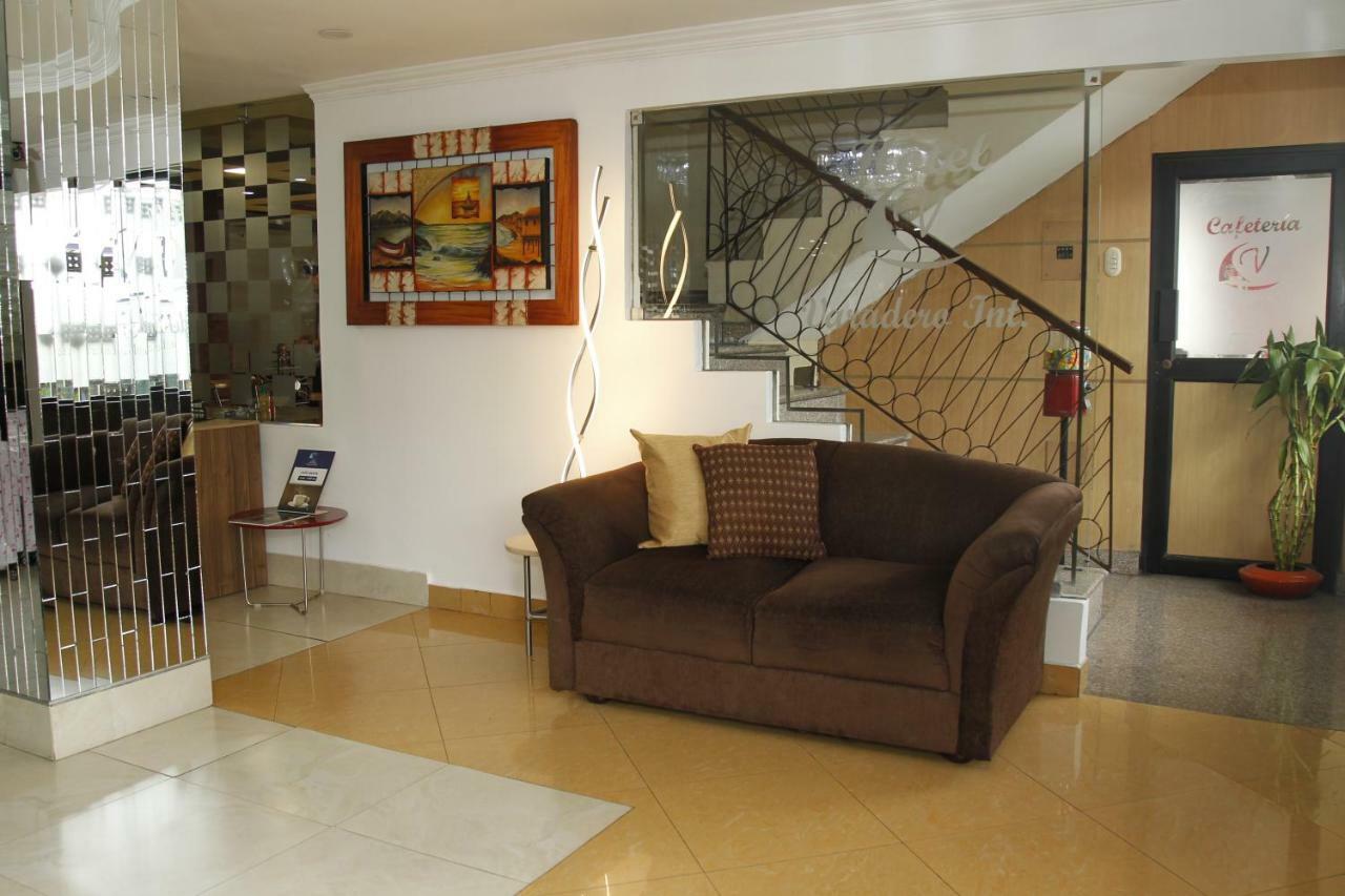 Hotel Varadero Internacional Guayaquil Exterior photo