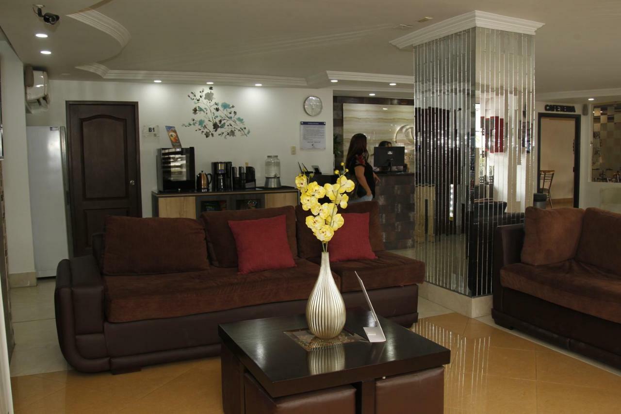 Hotel Varadero Internacional Guayaquil Exterior photo