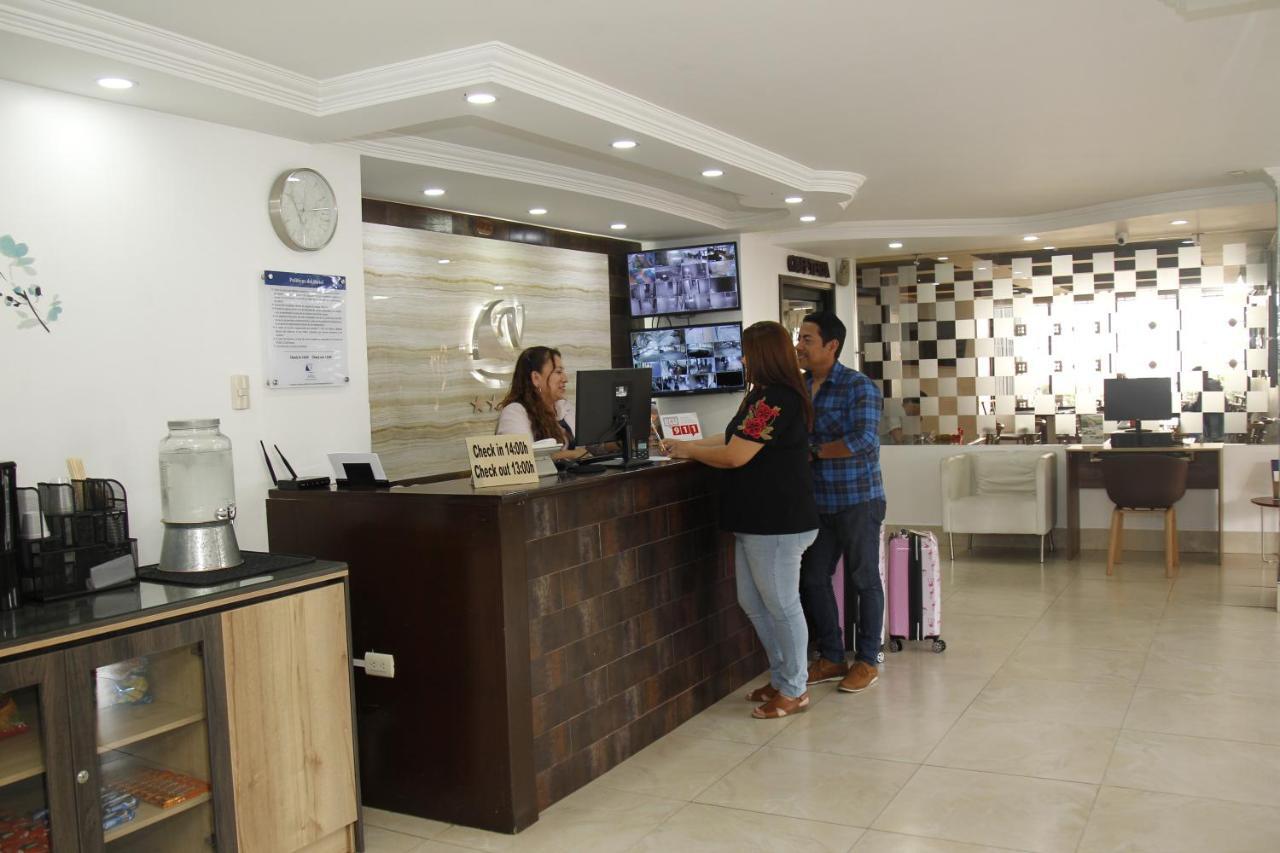 Hotel Varadero Internacional Guayaquil Exterior photo